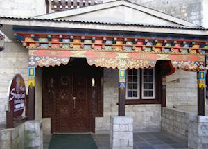 Hotel Sherpa Land, Namche Bazaar