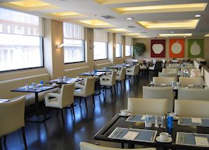 NH Centro Histórico, restaurant, Mexico City NH Centro Histórico, restaurant, Mexico City