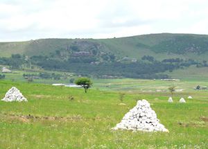 Isandlwana Lodge, The Battlefields