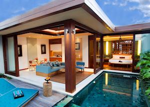 One bedroom deluxe villa, Maca Villas, Seminyak One bedroom deluxe villa, Maca Villas, Seminyak