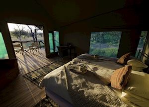 Ongava Tented Camp, Etosha National Park Ongava Tented Camp, Etosha National Park
