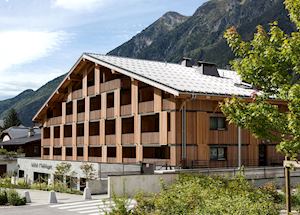 Hôtel l'Héliopic, Chamonix Hôtel l'Héliopic, Chamonix