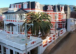 Hotel Palacio Astoreca, Valparaiso Hotel Palacio Astoreca, Valparaiso