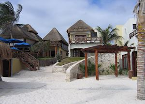 Ana Y Jose, Tulum