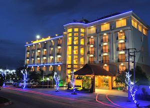 Ayeyarwaddy River View Hotel, Mandalay Ayeyarwaddy River View Hotel, Mandalay