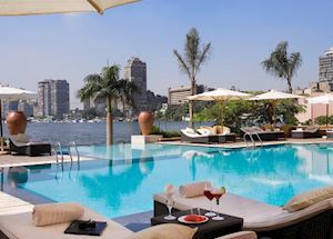Sofitel Gezirah, Cairo