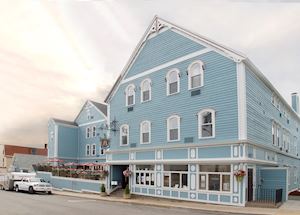The Lunenburg Arms