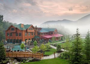 Whiteface Lodge, Lake Placid Whiteface Lodge, Lake Placid
