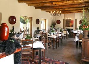 The Thorntree Country House, Oudtshoorn