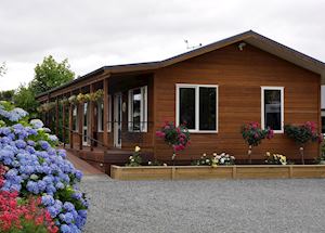 Blue Ridge Studio Accommodation and B&B, Te Anau Blue Ridge Studio Accommodation and B&B, Te Anau