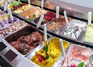 Ice Cream, Italy Ice Cream, Italy