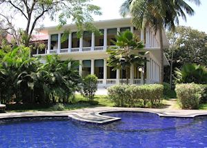 Pool at The Metropole, Mysore Pool at The Metropole, Mysore