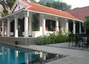 Park Street Hotel (Taru Villas), Colombo Park Street Hotel (Taru Villas), Colombo