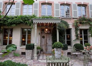 Maison de Lucie, Honfleur Maison de Lucie, Honfleur