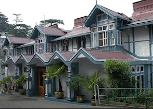 Clarkes at Shimla Clarkes at Shimla