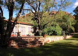 Waterberg Wilderness Lodge, Waterberg Plateau Waterberg Wilderness Lodge, Waterberg Plateau