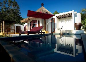 Garden Pool Villa, Paradee Resort, Koh Samet