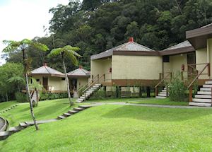 Hill Lodges, Kinabalu National Park
