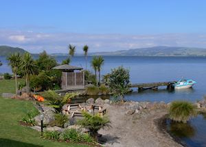 Koura Lodge, Rotorua