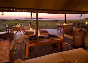 Busanga Bush Camp, Kafue National Park