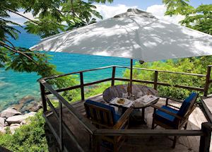 Lunch at Kaya Mawa