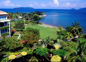 Shangri-La’s Tanjung Aru Resort, Kota Kinabalu