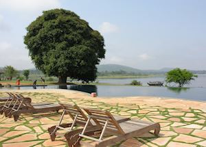 Orange County, Nagarhole National Park