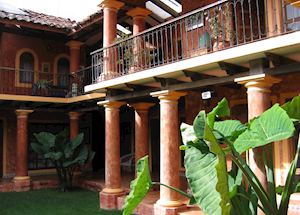 Casa Mexicana, San Cristobal de las Casas