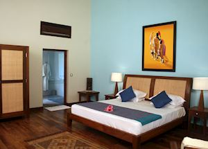 Standard room, Neeleshwar Hermitage, Neeleshwar
