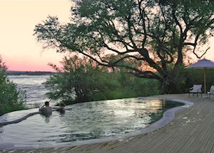 Toka Leya, Livingstone & The Victoria Falls