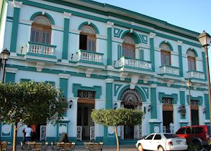 Dario Hotel, Granada