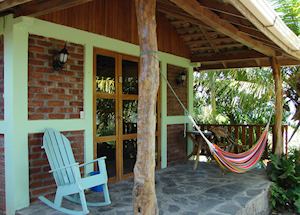 Villa Paraiso, Ometepe Island