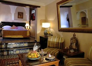 Suite Mena, La Maison Bleue, Fez