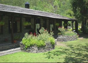 Sanctuary Lodge, Birethanti