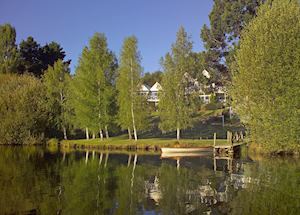 The Lake House, Daylesford