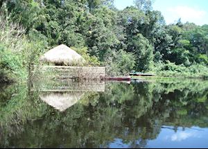Cristalino Jungle Lodge, The Amazon