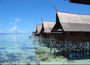 Kapalai Island Resort