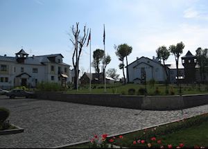 Pushkarskaya Sloboda Hotel, Suzdal