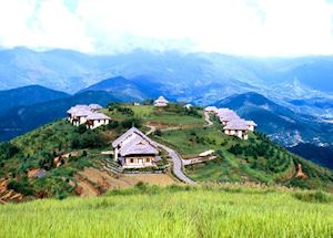 Topas Ecolodge, Sapa