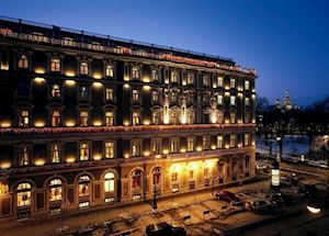 Grand Hotel Europe, St Petersburg