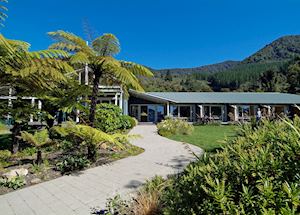 Raetihi Lodge, Marlborough Sounds