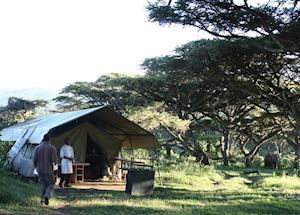 Lemala Ngorongoro Camp