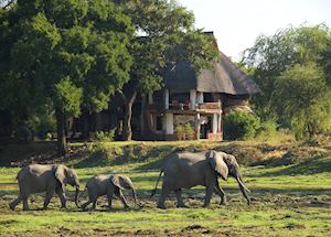 Luangwa Safari House, South Luangwa National Park