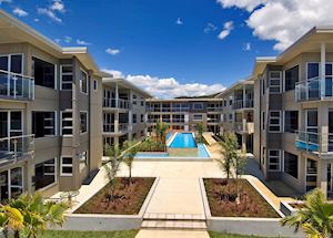 Edgewater Palms Apartments, Paihia & The Bay of Islands