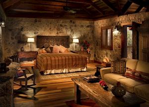 Blancaneaux Lodge, Belize