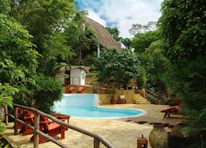 Hotel La Lancha, Tikal Area