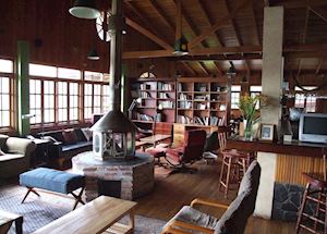 Los Quetzales Lodge, Cerro Punta
