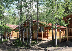 Kantishna Road House, Denali National Park