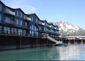 Seward Harbor 360 Hotel, Seward