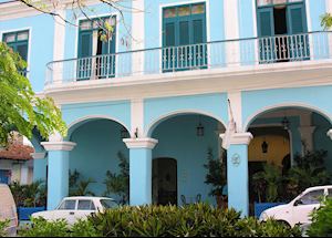 Hotel del Rijo, Sancti Spiritus
